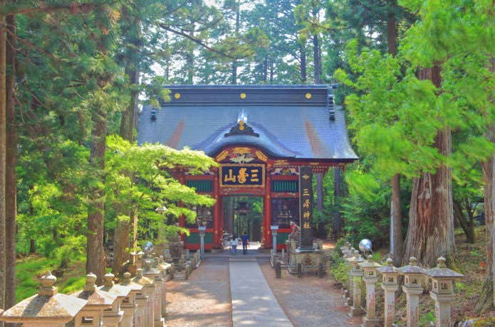 三峰神社