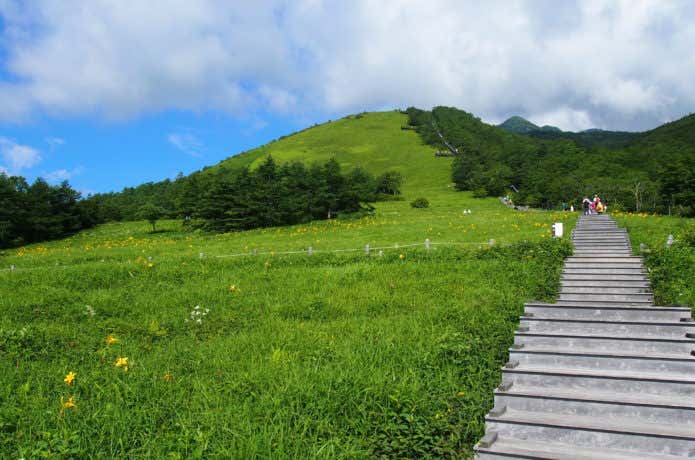 霧降高原