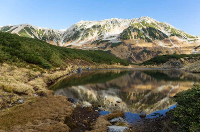 立山