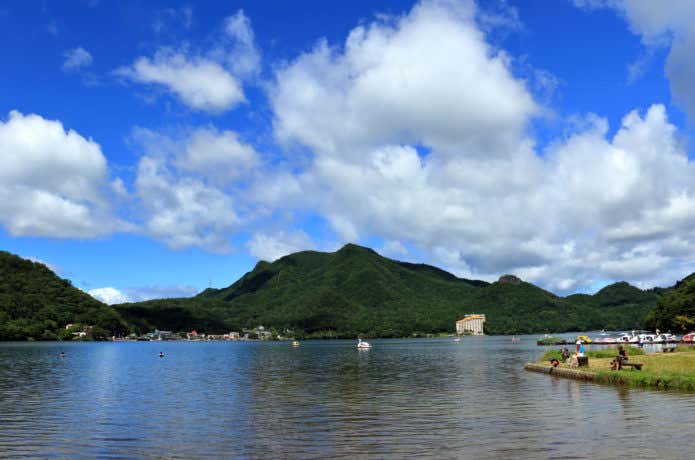 掃部岳