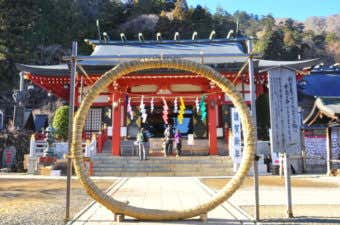 大山阿夫利神社