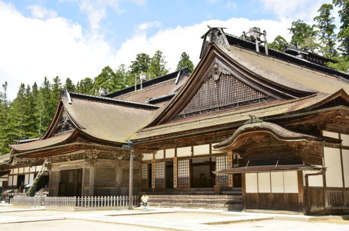 金剛峰寺