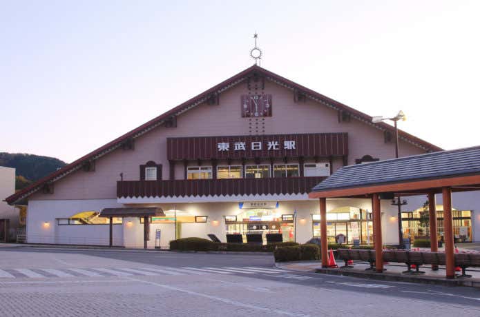 日光駅