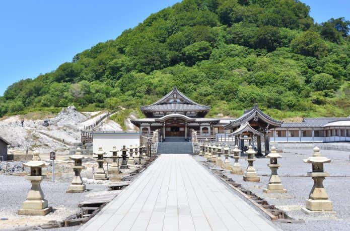 日本三大霊山って知ってる？歴史とパワーに満ち溢れた3つの山を