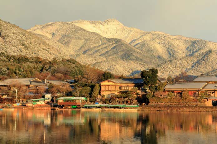京都愛宕山