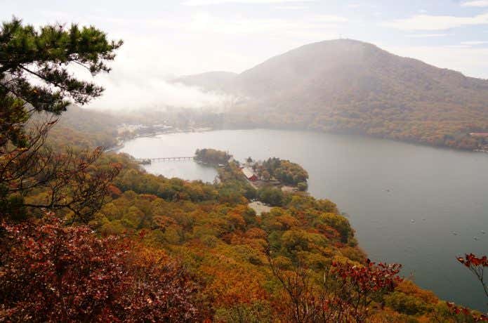 赤城山