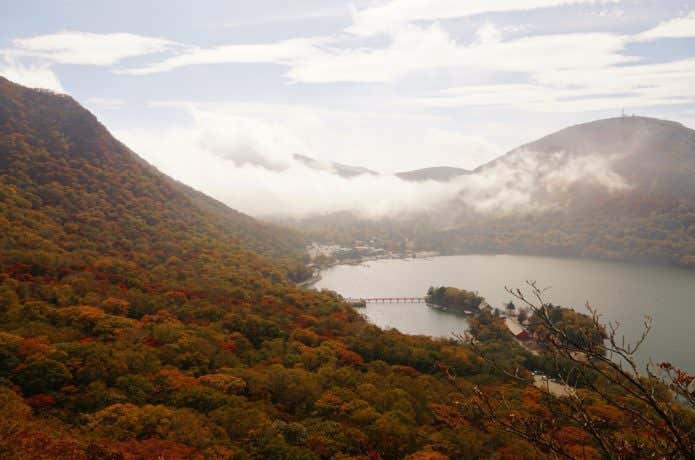 赤城山