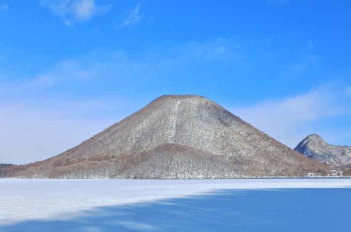 榛名山