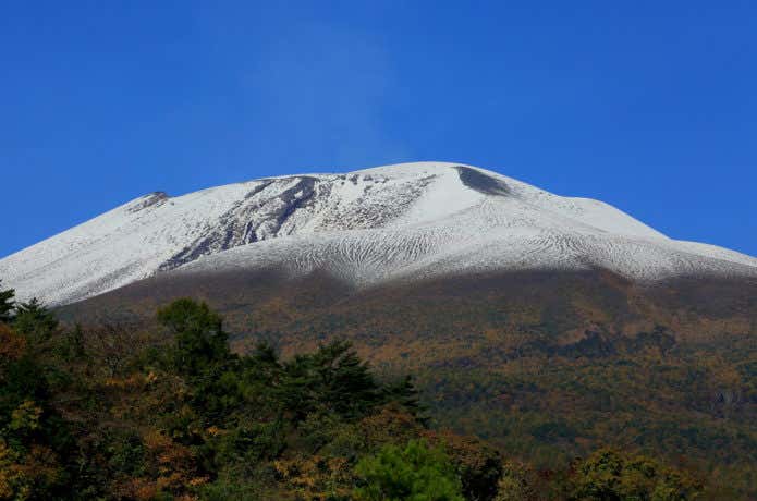 浅間山