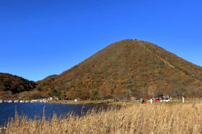 榛名富士登山