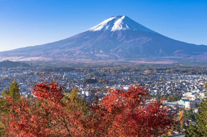 富士山