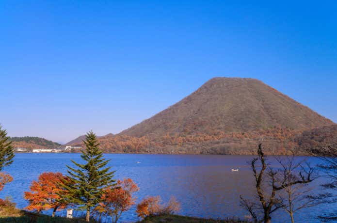 榛名山