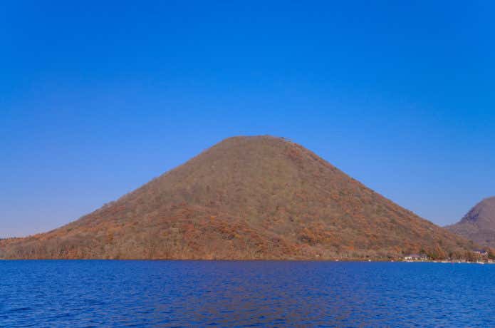榛名山