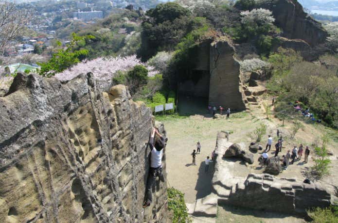 鷹取山
