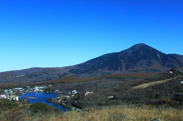蓼科山