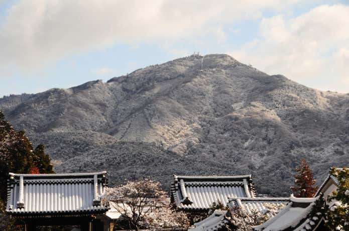 比叡山