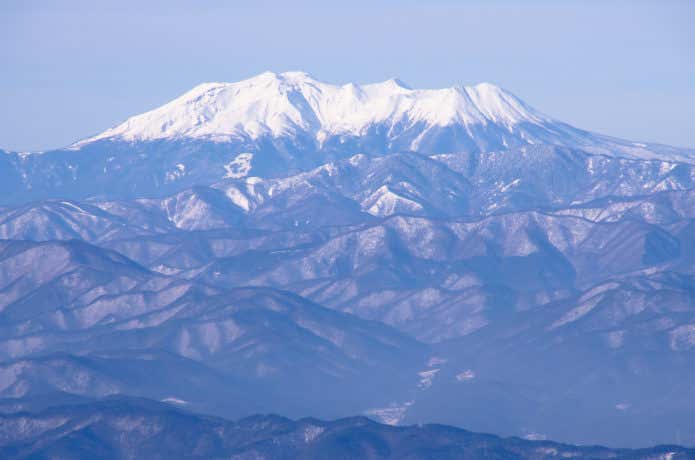 御嶽山