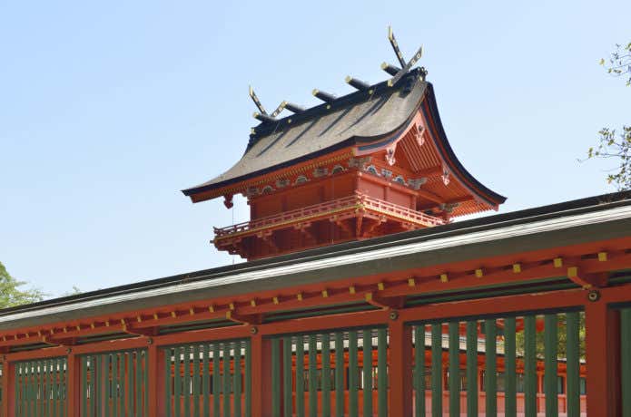 富士山本宮浅間大社