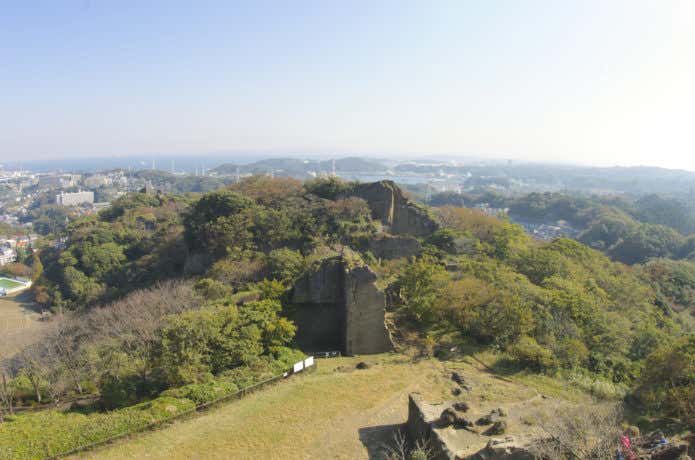 鷹取山