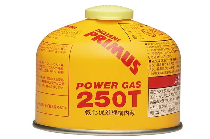 プリムス　ガス缶250T