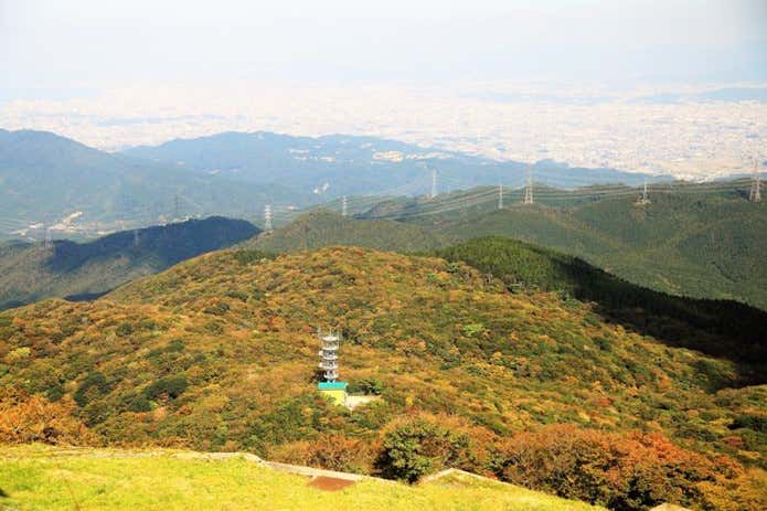 脊振山