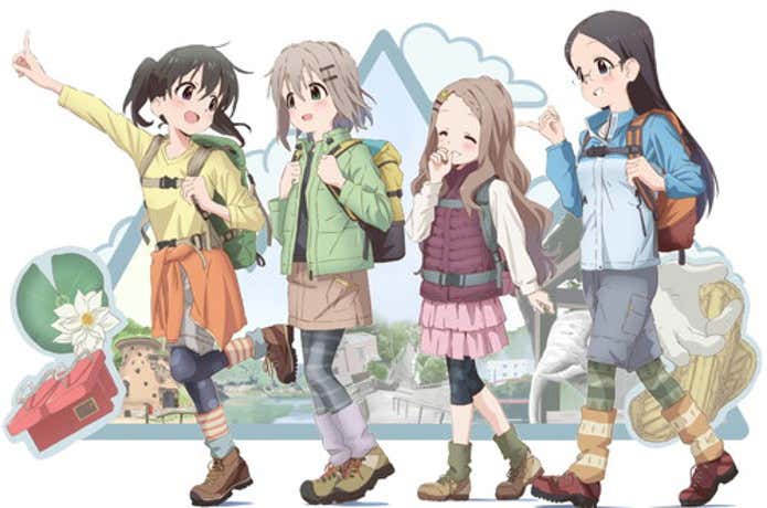 ヤマノススメの登場人物