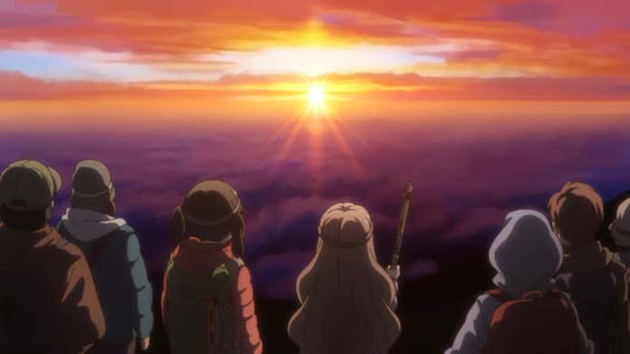 ヤマノススメ