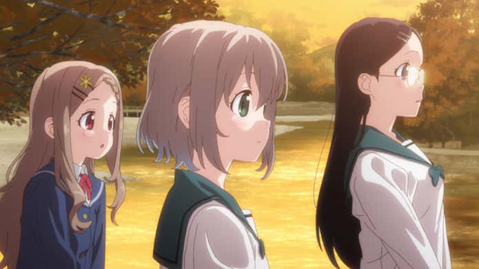 ヤマノススメ おもいでプレゼント