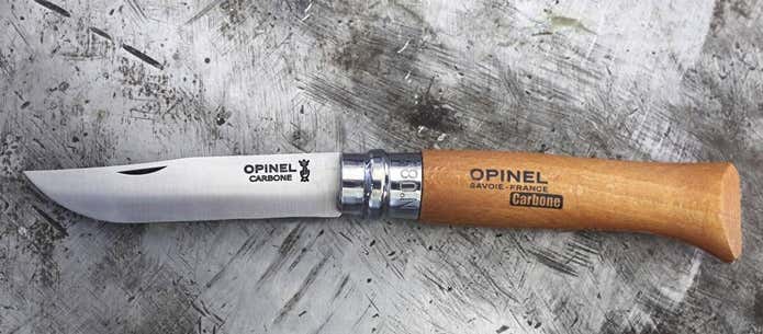 OPINELナイフ