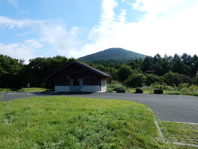 月見が丘駐車場