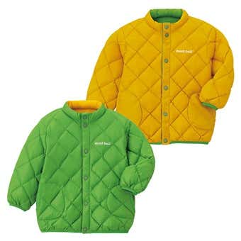 リバーシブルダウンジャケットBaby’s80-90
