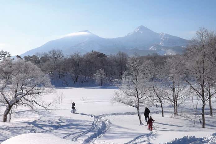 磐梯山