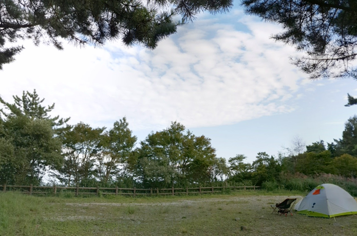 葛城高原キャンプ場