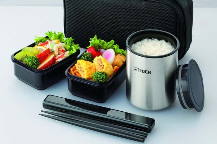 タイガー製ランチジャー