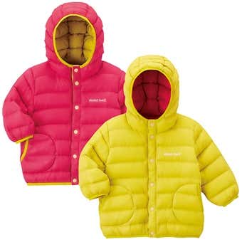 ネージュダウンパーカBaby's80-90