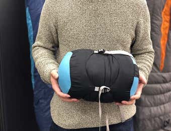 ニーモといえばテント、だけじゃない！】寝返り上等な山用