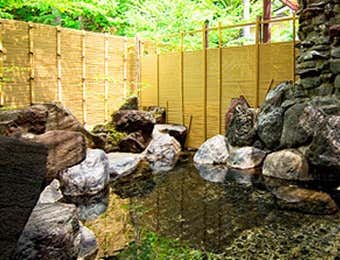 上高地ルミエスタホテル(上高地の温泉)