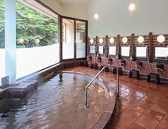 上高地アルペンホテル(上高地の温泉)