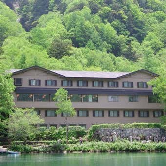 大正池ホテル(上高地宿泊)