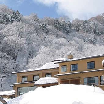 中の湯温泉旅館(上高地宿泊)