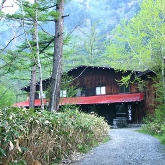 山のひだや(上高地宿泊)