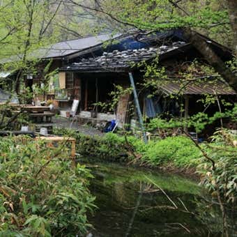 嘉門次小屋(上高地宿泊)