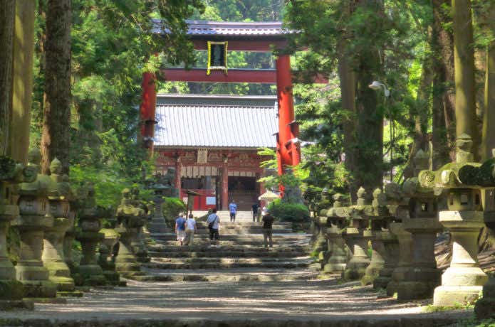 北口本宮冨士浅間神社(富士浅間神社)
