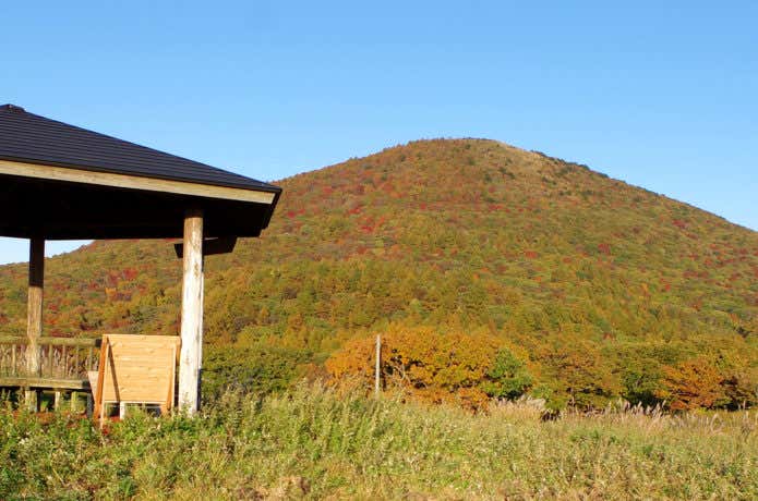 道後山