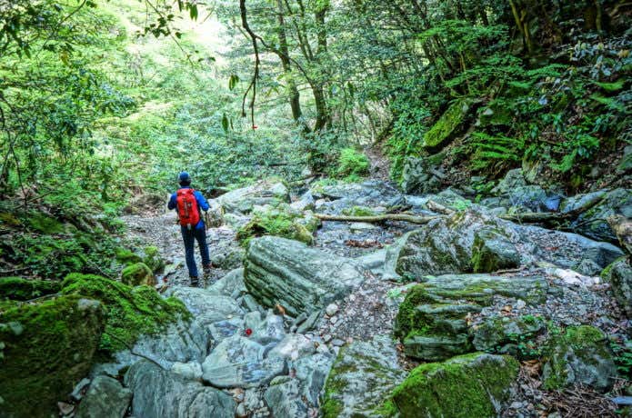 山岳遭難をしたら引き返そう