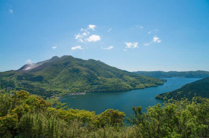 箱根山