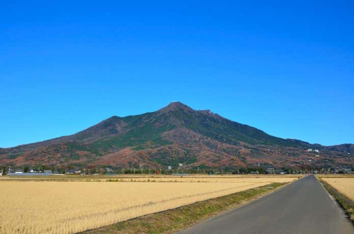 筑波山