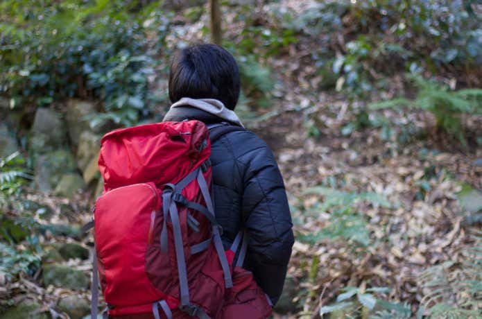 紅葉の上高地へ行く際の服装