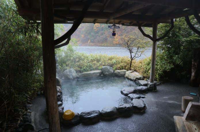 奥山梨温泉郷(富士浅間神社)