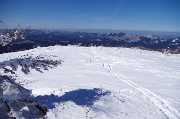 道後山